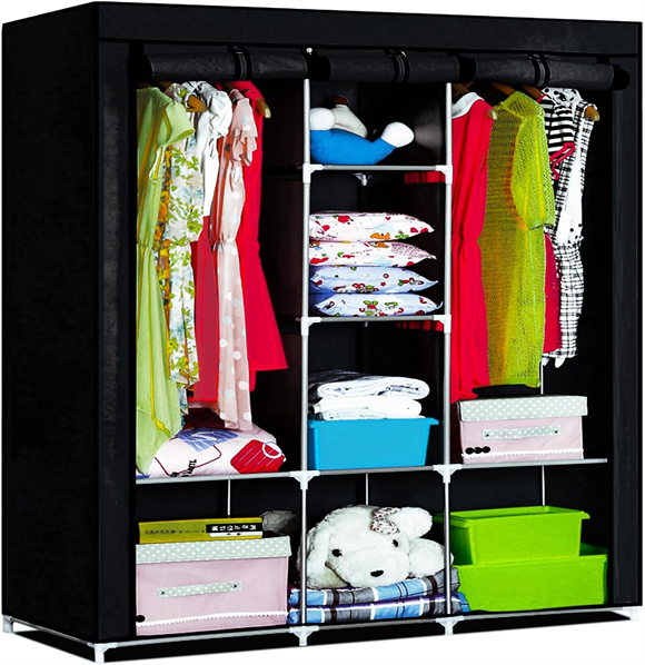 cloth wardrobe,قماش خزانة الملابس ، خزانة الملابس النسيج ،,fabric wardrobe